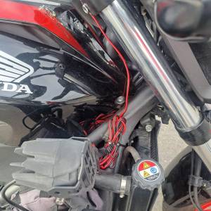 HONDA NC750 SA, sa puno dodatne opreme, povoljno prodajem