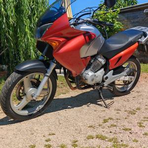 Honda Varadero 125