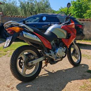 Honda Varadero 125