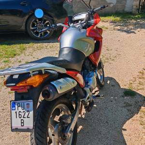 Honda Varadero 125