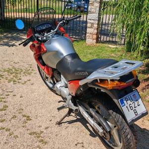 Honda Varadero 125