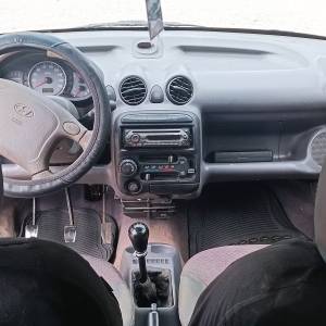 Hyundai Atos Prima 2006 god 1.1 i 46 kW bez hrđe niska potrošnja