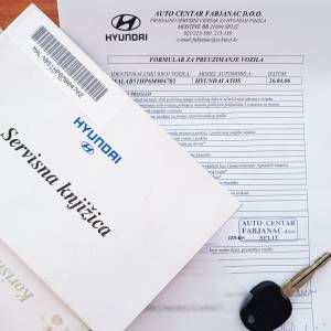 Hyundai Atos Prima 2006 god 1.1 i 46 kW bez hrđe niska potrošnja