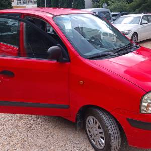 Hyundai Atos Prima 2006 god 1.1 i 46 kW bez hrđe niska potrošnja