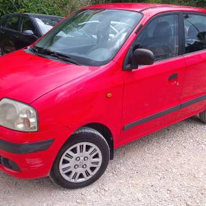 Hyundai Atos Prima 2006 god 1.1 i 46 kW bez hrđe niska potrošnja