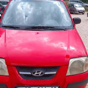 Hyundai Atos Prima 2006 god 1.1 i 46 kW bez hrđe niska potrošnja
