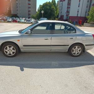 Hyundai elantra 2.0 dohc bez ulaganja