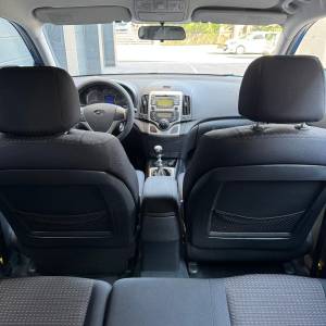 HYUNDAI i30 //94tkm//prvi vlasnik//HR auto//klima//odličan//
