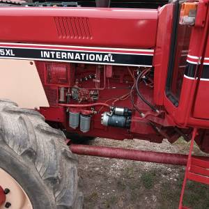Ihc,Case,International,Internacional traktor