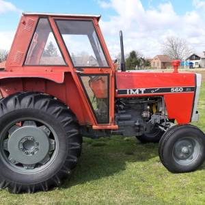 IMT 560 1988g 1VLASNIK PAPIRI UREDNI HITNO 2,600e 0997818431