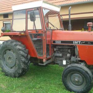 IMT 560 1988g 1VLASNIK PAPIRI UREDNI HITNO 2,700e 0997876221
