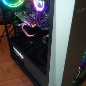 INTEL XEON E5 2670 16x(3,3Ghz) 32Gb ddr3 500Gb ssd GTS 450 Win11