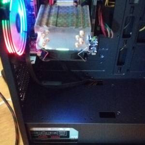 INTEL XEON E5 2670 16x(3,3Ghz)16gb ddr3 250Gb ssd Asus R7 Win11