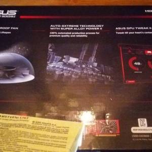 INTEL XEON E5 2670 16x(3,3Ghz)16gb ddr3 250Gb ssd Asus R7 Win11