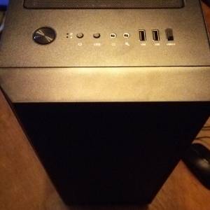 INTEL XEON E5 2670 16x(3,3Ghz)16gb ddr3 250Gb ssd Asus R7 Win11