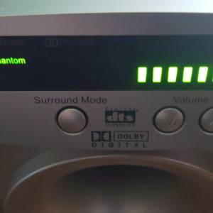 JBL Simply Cinema 5.1 ESC 360 COAX OPT RCA