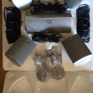 JBL Simply Cinema 5.1 ESC 360 COAX OPT RCA