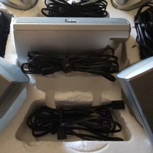 JBL Simply Cinema 5.1 ESC 360 COAX OPT RCA