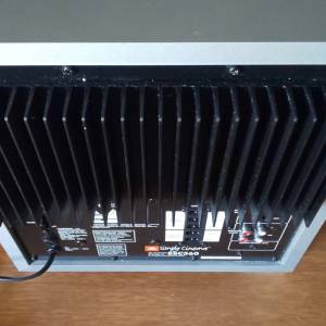 JBL Simply Cinema 5.1 ESC 360 COAX OPT RCA