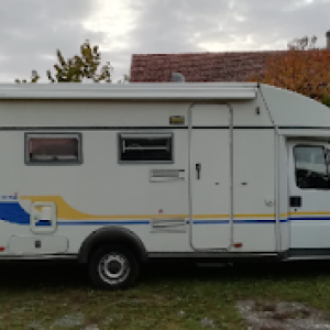 KAMPER  EURAMOBIL