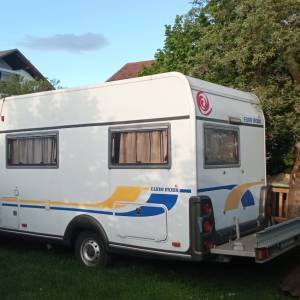 KAMPER  EURAMOBIL