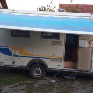KAMPER  EURAMOBIL