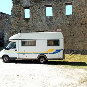 KAMPER  EURAMOBIL