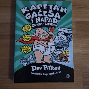 Kapetan Gačeša 2.dio