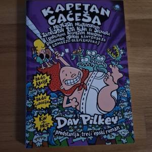 Kapetan Gačeša 3.dio