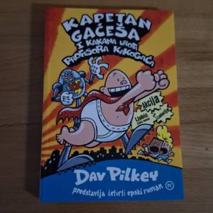 Kapetan Gačeša - 4. dio