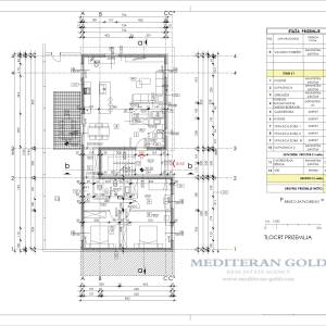 Kaštel Gomilica, novogradnja, cijena sa parkrnim mjestom 3.150€/m2