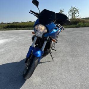 Kawasaki Versys 650
