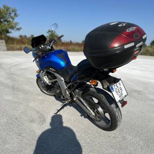 Kawasaki Versys 650