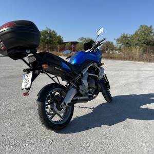 Kawasaki Versys 650