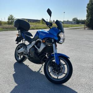 Kawasaki Versys 650
