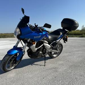 Kawasaki Versys 650