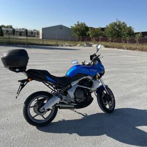 Kawasaki Versys 650