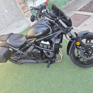 Kawasaki Vulcan S 650 650 cm3, 2023 god.