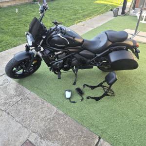 Kawasaki Vulcan S 650 650 cm3, 2023 god.