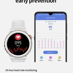 Keramički Bluetooth touchscreen Ženski Sat FunKeep APP
