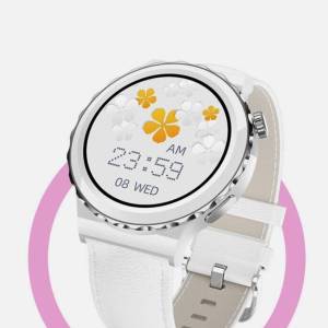 Keramički Bluetooth touchscreen Ženski Sat FunKeep APP