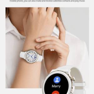 Keramički Bluetooth touchscreen Ženski Sat FunKeep APP