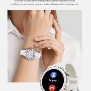 Keramički Bluetooth touchscreen Ženski Sat FunKeep APP