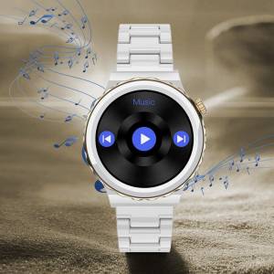 Keramički Bluetooth touchscreen Ženski Sat FunKeep APP