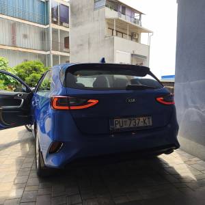 Kia Ceed, 1.0 T-GDI, 69000km