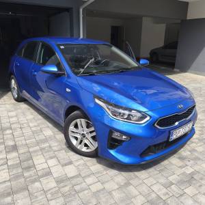 Kia Ceed, 1.0 T-GDI, 69000km
