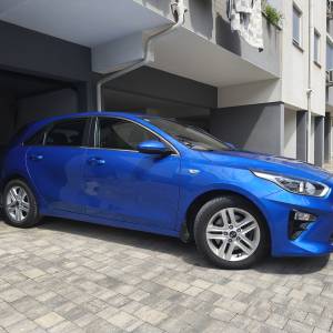Kia Ceed, 1.0 T-GDI, 69000km