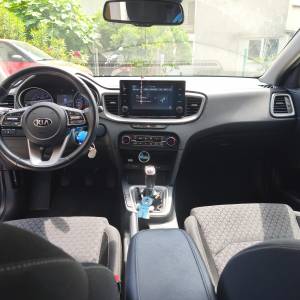 Kia Ceed, 1.0 T-GDI, 69000km