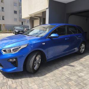 Kia Ceed, 1.0 T-GDI, 69000km