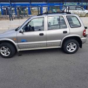 Kia sportage 2.0